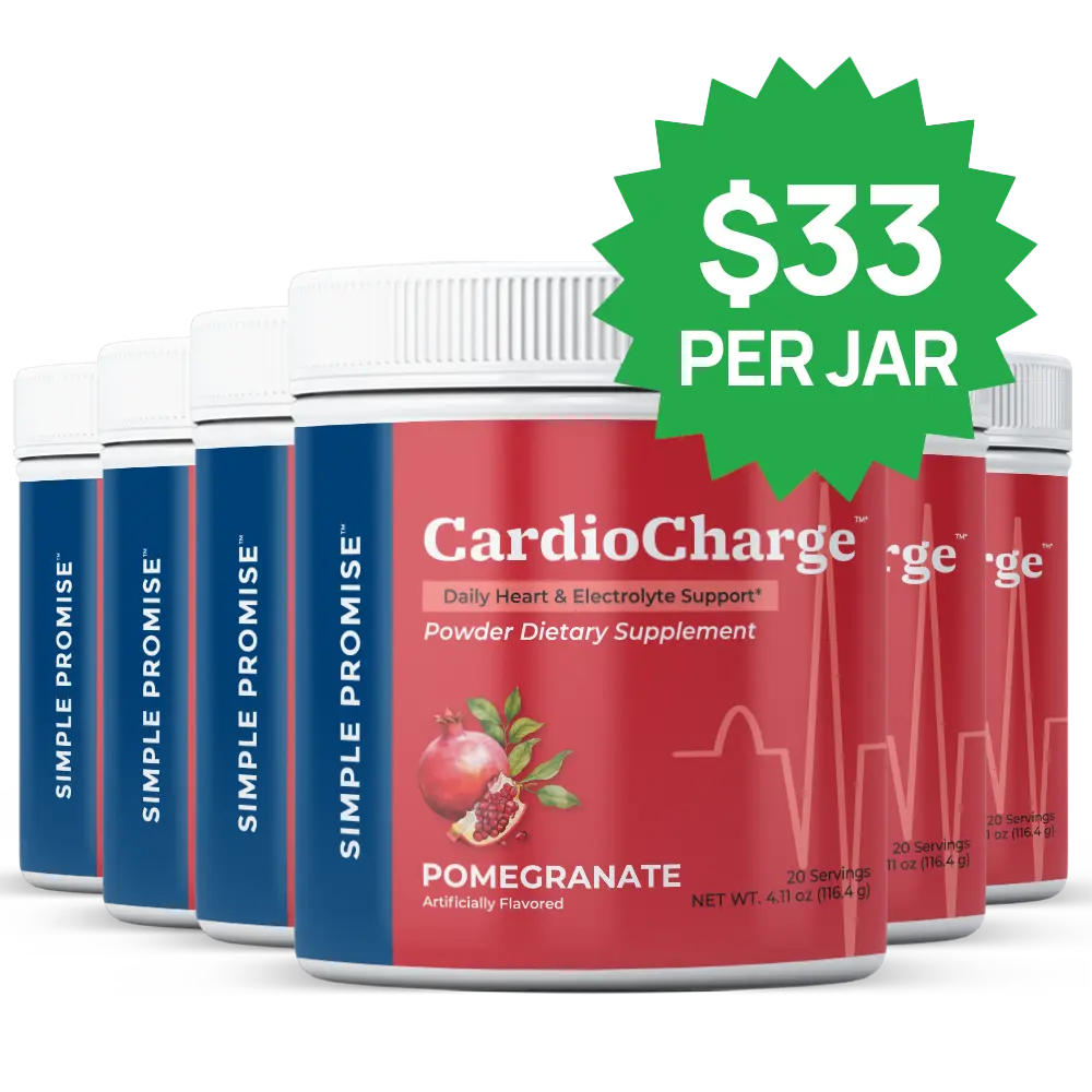 CardioCharge Suplements